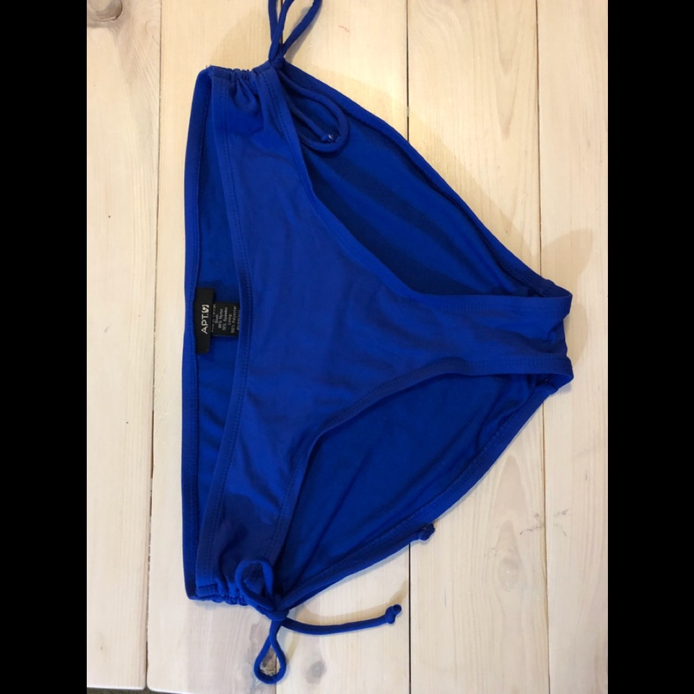 Bikini bottoms